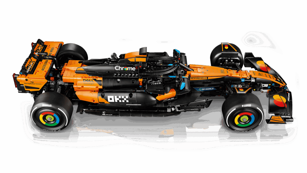 LEGO Technic 42228 Auto McLaren MCL39 F1