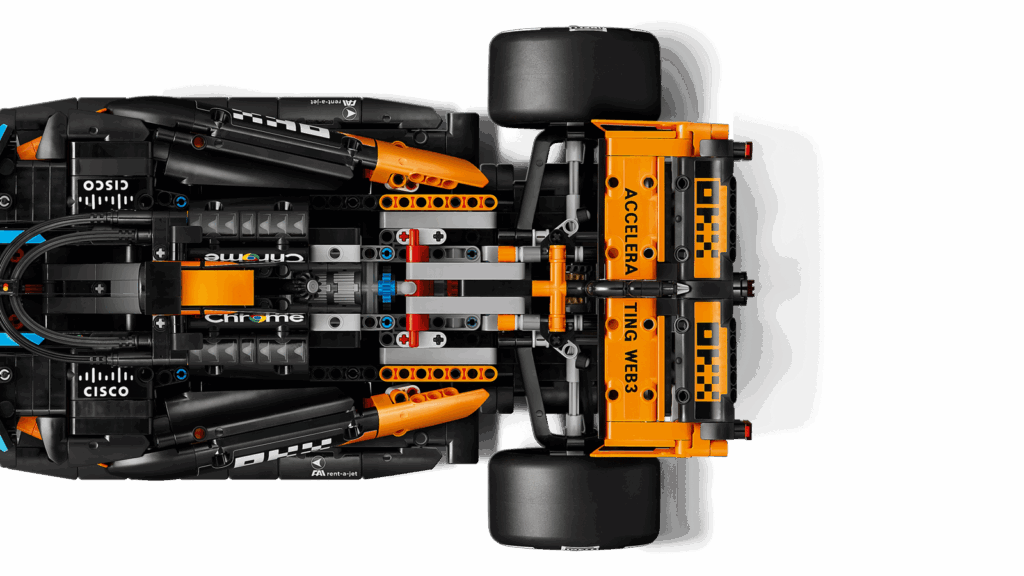 LEGO Technic 42228 Auto McLaren MCL39 F1