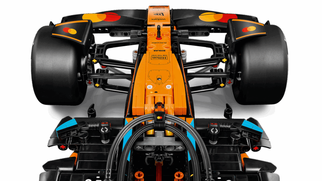 LEGO Technic 42228 Auto McLaren MCL39 F1