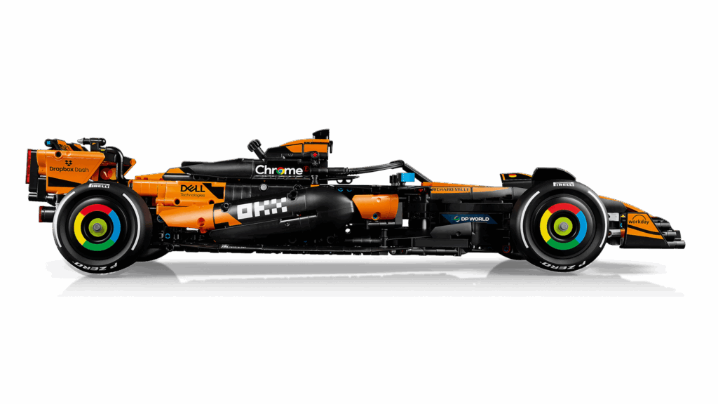LEGO Technic 42228 Auto McLaren MCL39 F1