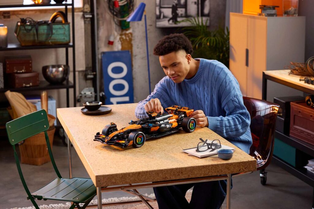 LEGO Technic 42228 Auto McLaren MCL39 F1