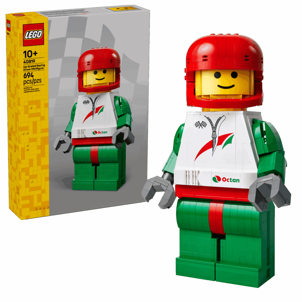 Minifigúrka