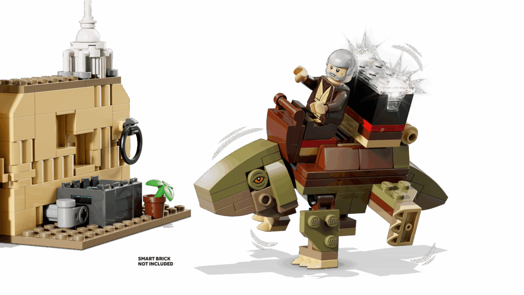 LEGO Star Wars 75425 SMART Play: Kantína Mos Eisley