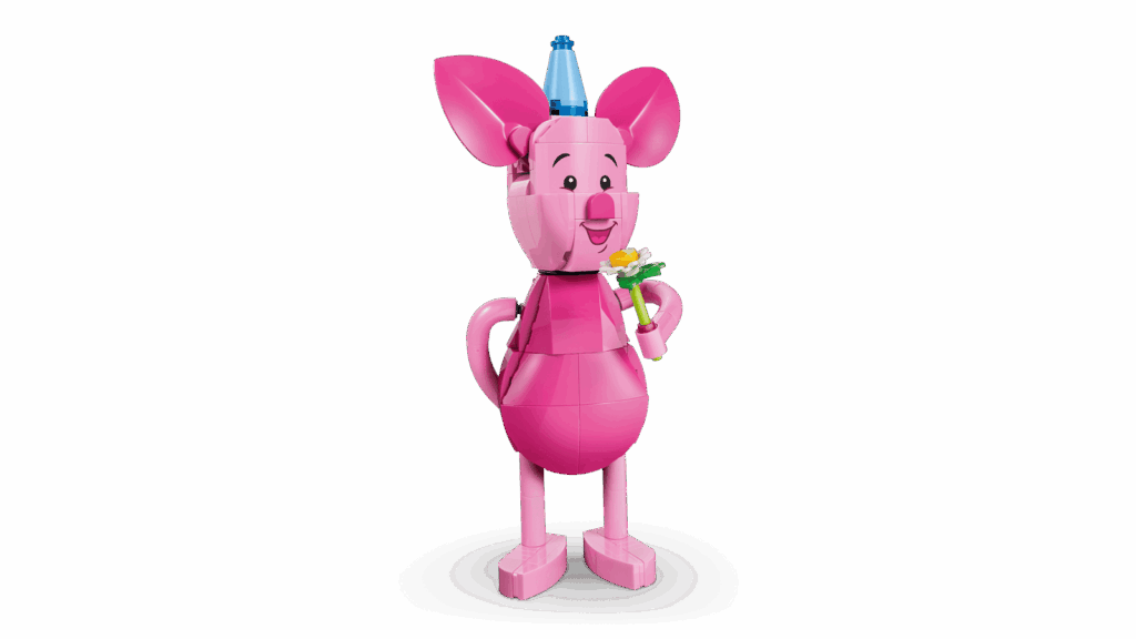 LEGO Disney 43305 Prasiatkova narodeninová zábava
