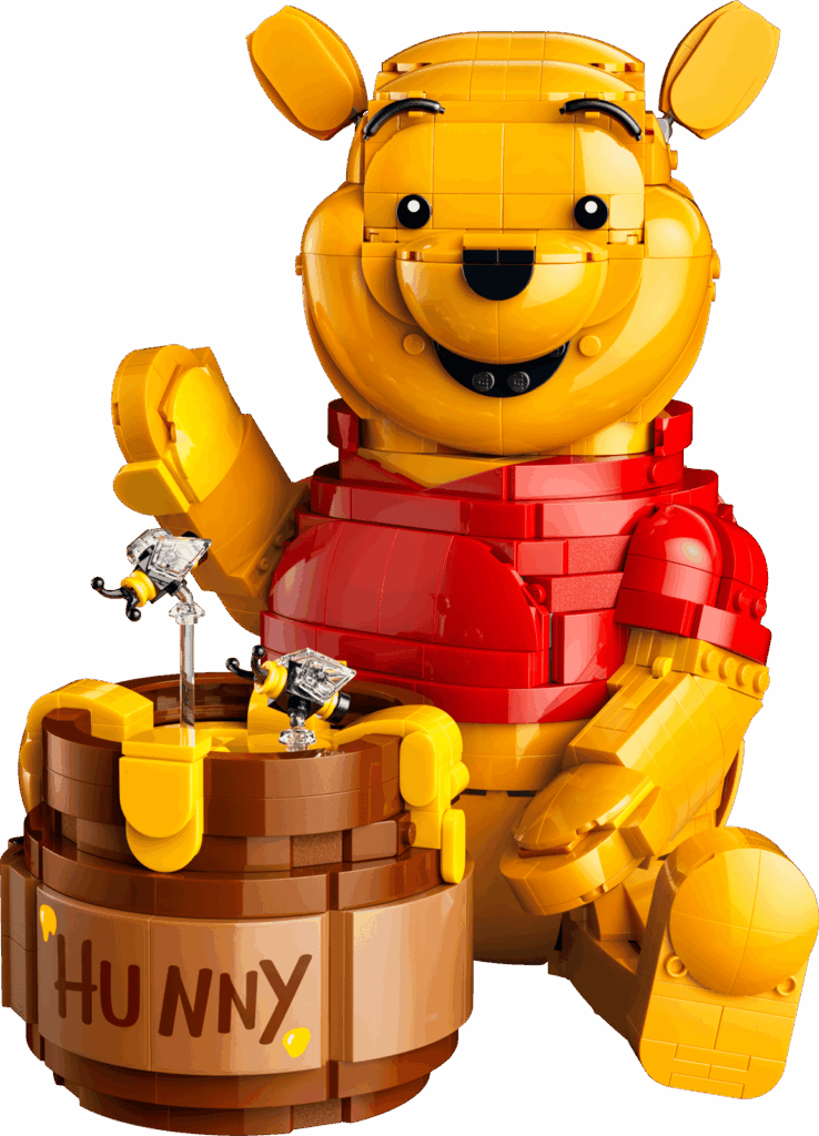 LEGO Disney 43300 Macko Pu