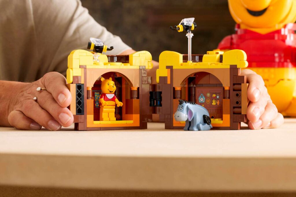 LEGO Disney 43300 Macko Pu