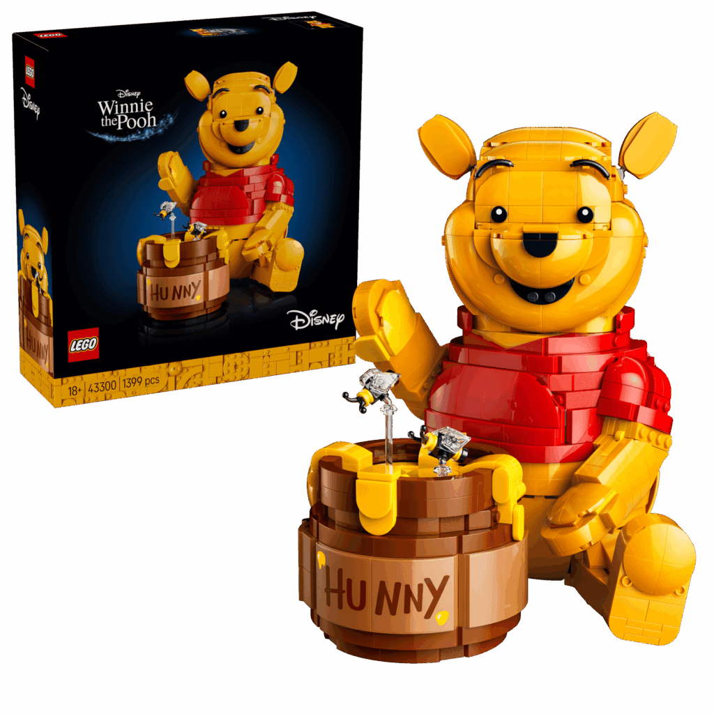 LEGO® Disney 43300 Macko Pu