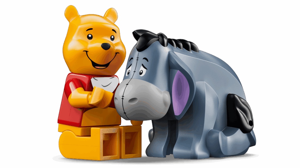 LEGO Disney 43300 Macko Pu