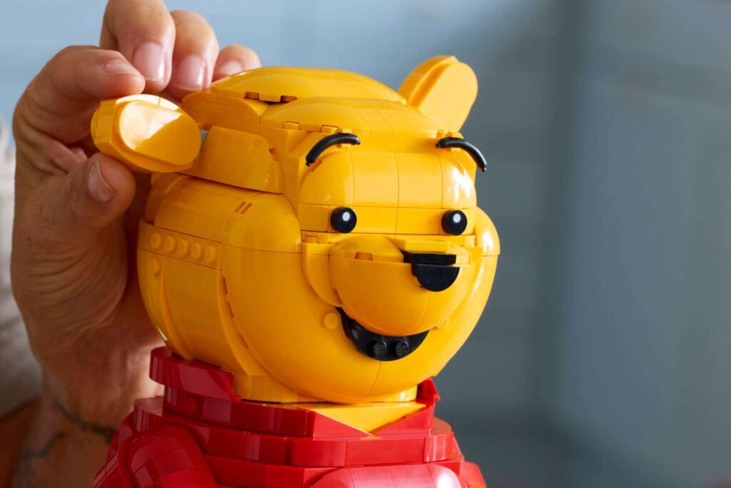 LEGO Disney 43300 Macko Pu