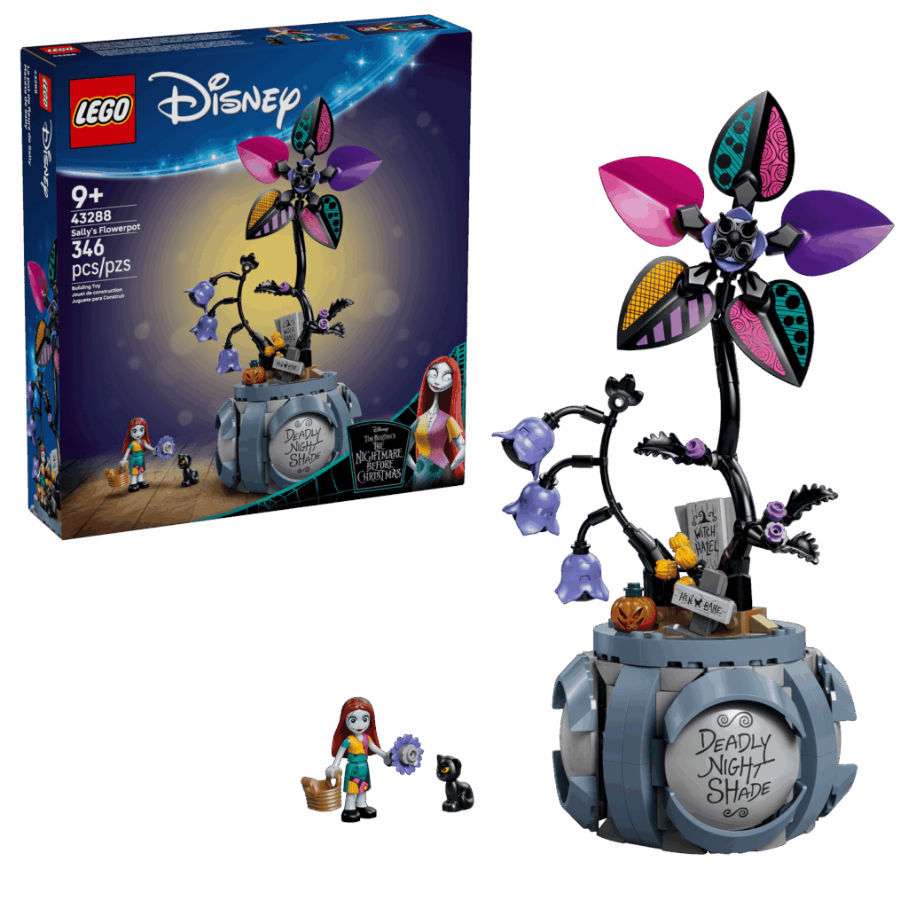 LEGO® Disney 43288 Sallyin kvetináč