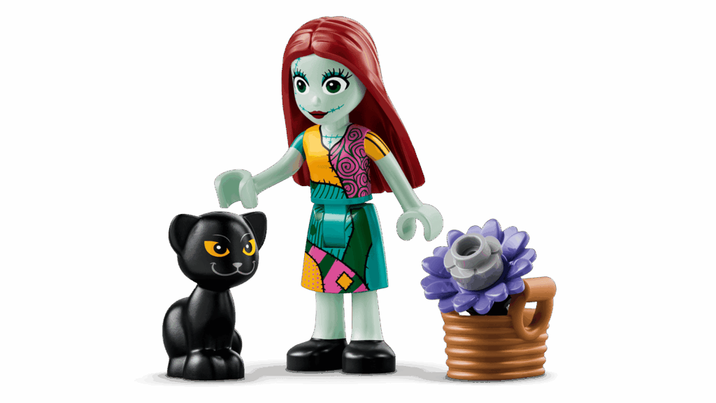 LEGO Disney 43288 Sallyin kvetináč