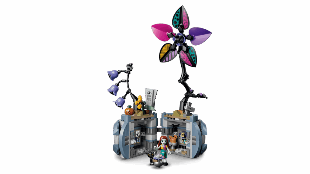 LEGO Disney 43288 Sallyin kvetináč