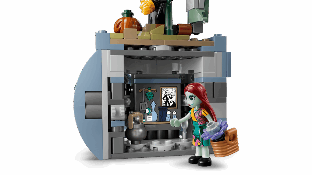 LEGO Disney 43288 Sallyin kvetináč