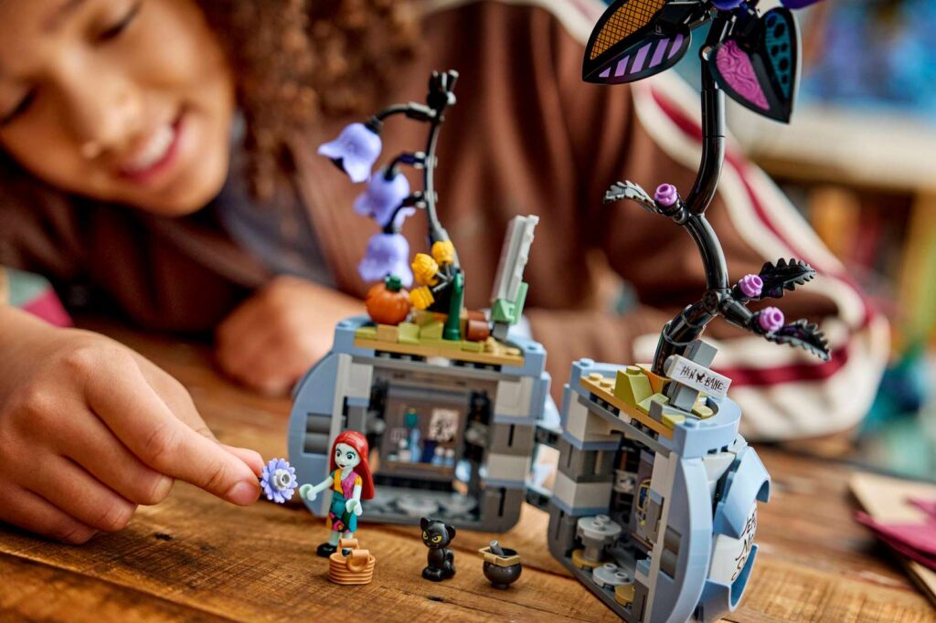 LEGO Disney 43288 Sallyin kvetináč