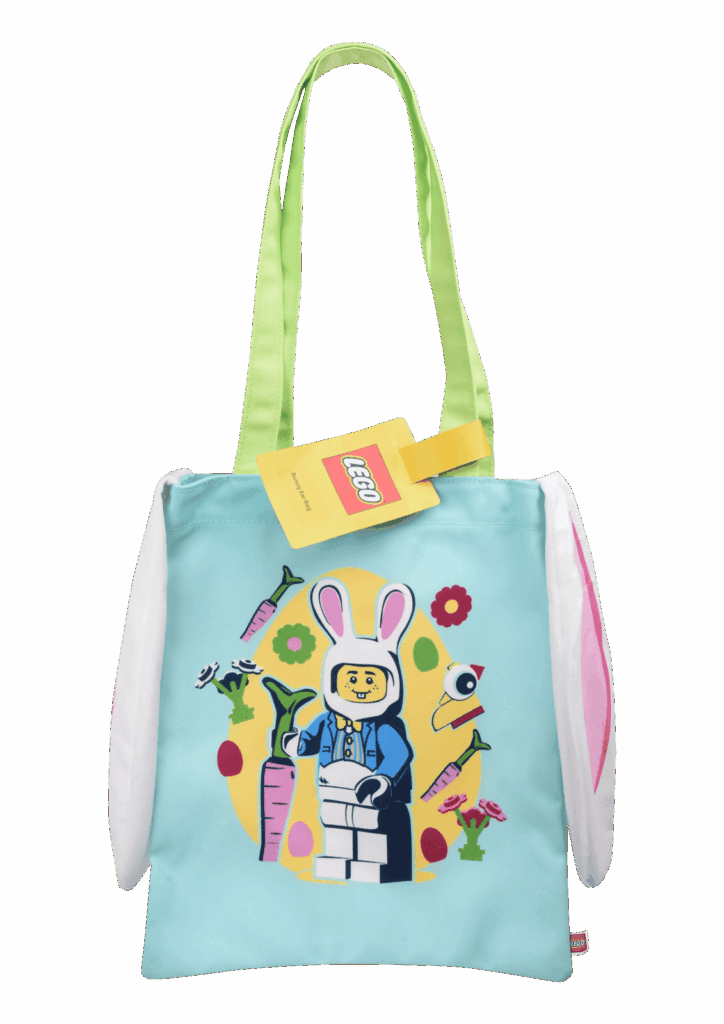 LEGO Taška so zajačími ušami