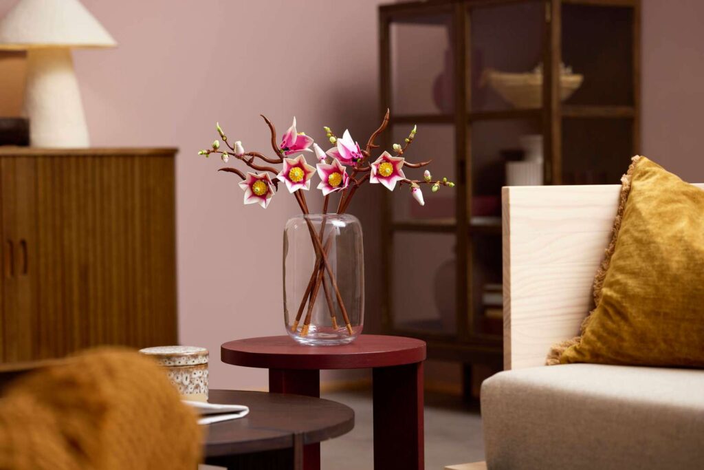 LEGO Botanická kolekcia 11510 Vetvičky magnólie