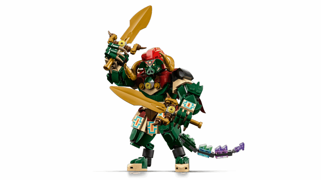 LEGO 77093 The Legend of Zelda - Oscarina of Time -  The Final Battle