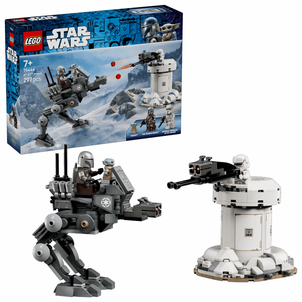 LEGO® Star Wars 75444 Útok AT-RT