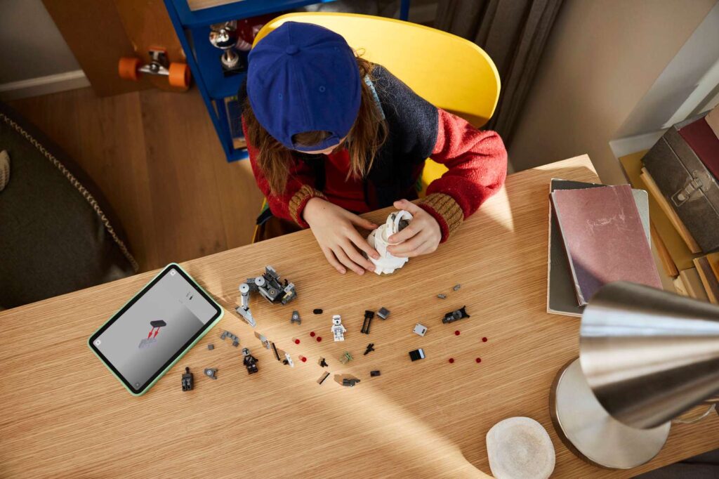 LEGO® Star Wars 75444 Útok AT-RT