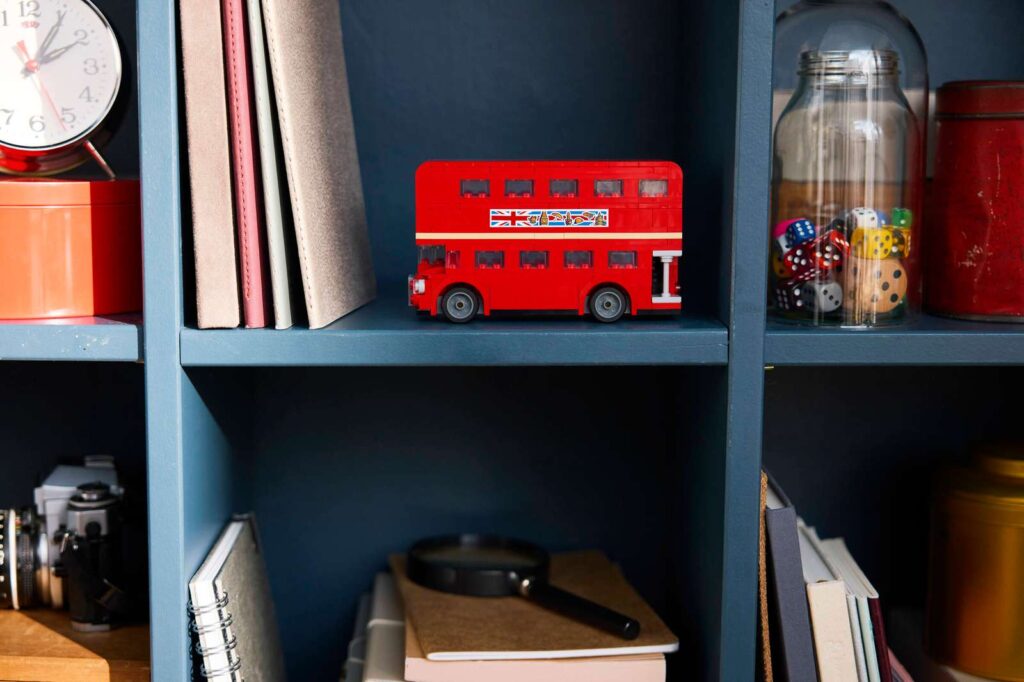 LEGO Creator 40953 Londýnsky autobus