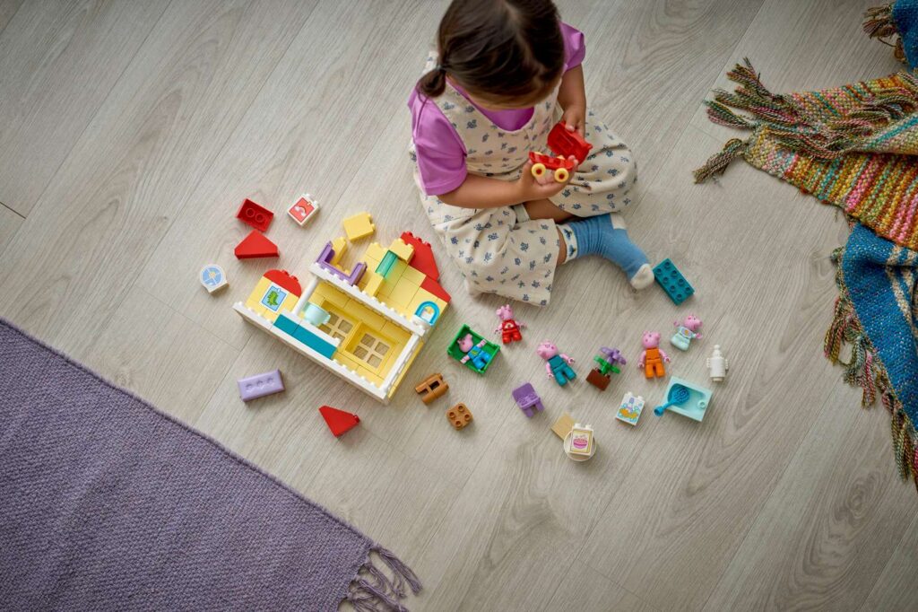 LEGO Duplo 10467 Rodinný domček