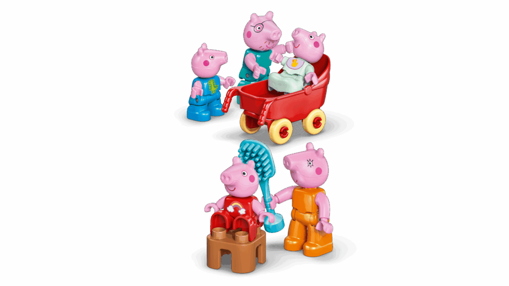 LEGO Duplo 10467 Rodinný domček