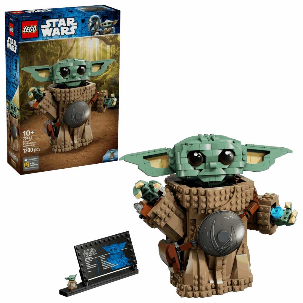 LEGO Star Wars 75446 Grogu (učeň Mandaloriana)
