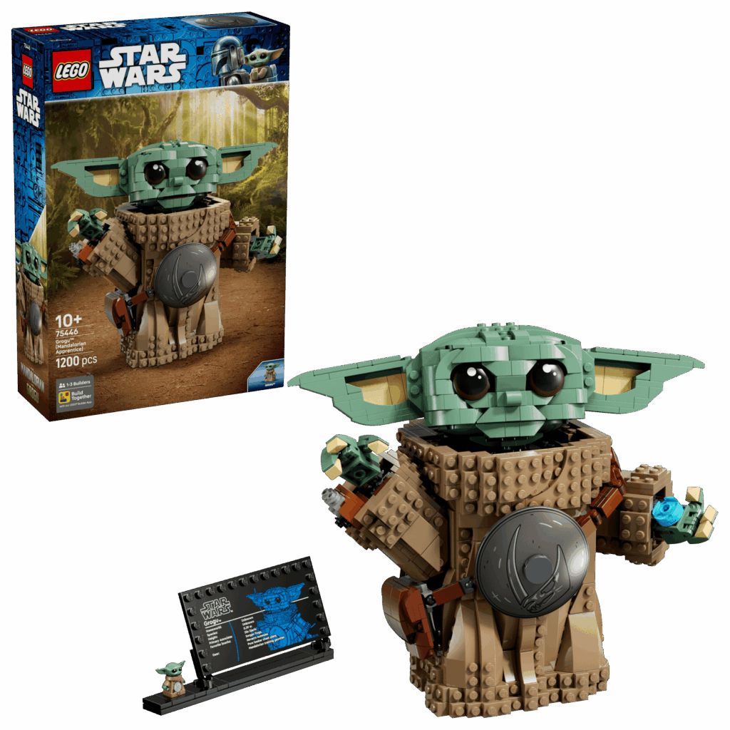 LEGO® Star Wars 75446 Grogu (učeň Mandaloriana)