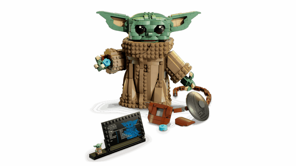 LEGO® Star Wars 75446 Grogu (učeň Mandaloriana)