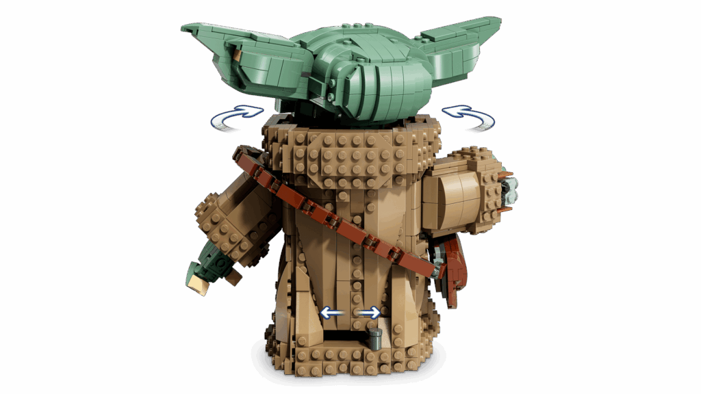 LEGO® Star Wars 75446 Grogu (učeň Mandaloriana)