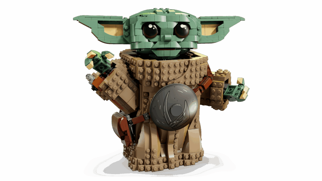 LEGO® Star Wars 75446 Grogu (učeň Mandaloriana)