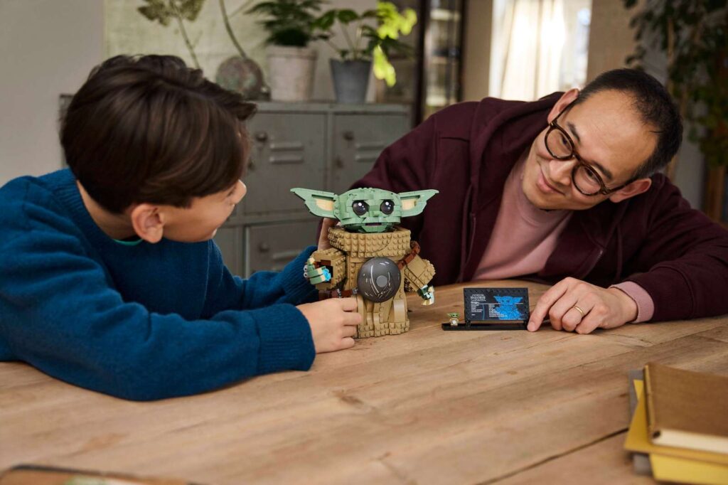 LEGO® Star Wars 75446 Grogu (učeň Mandaloriana)