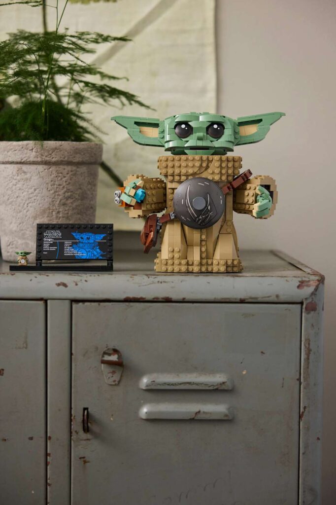 LEGO® Star Wars 75446 Grogu (učeň Mandaloriana)