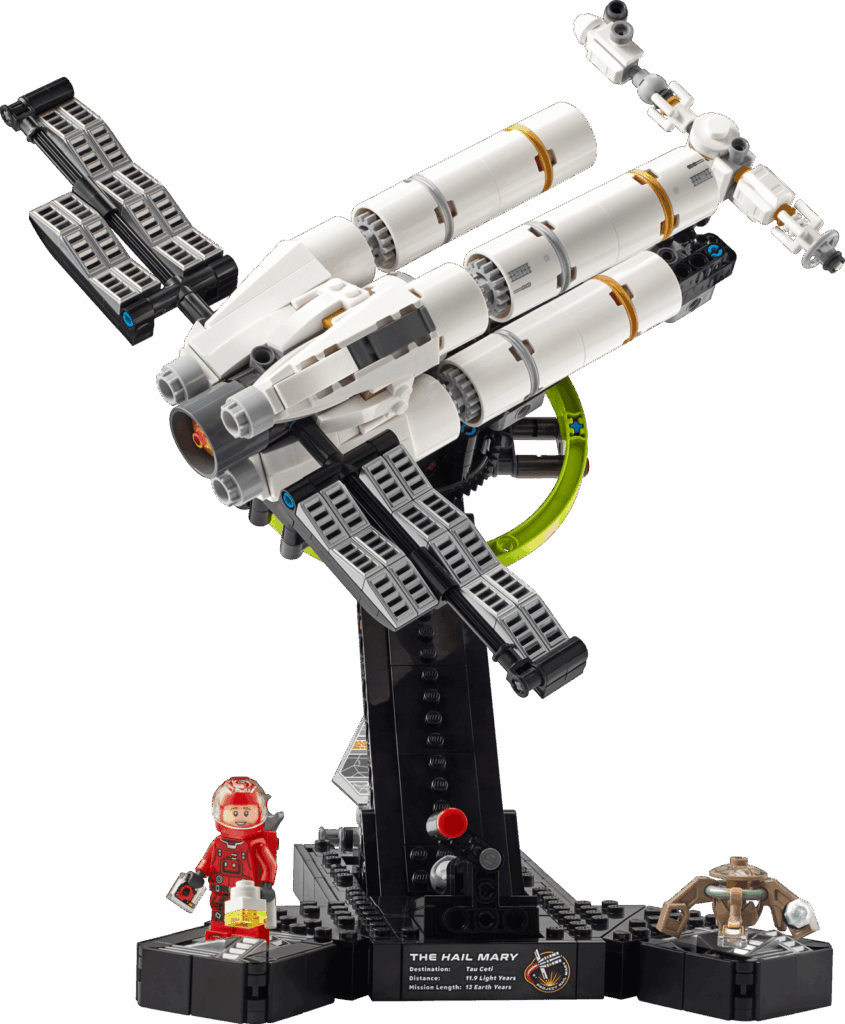 LEGO Icons 11389 Posledná šanca