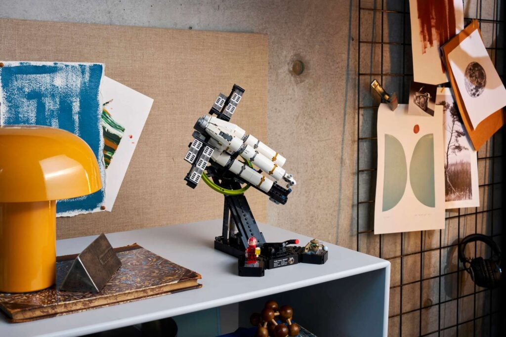 LEGO Icons 11389 Posledná šanca