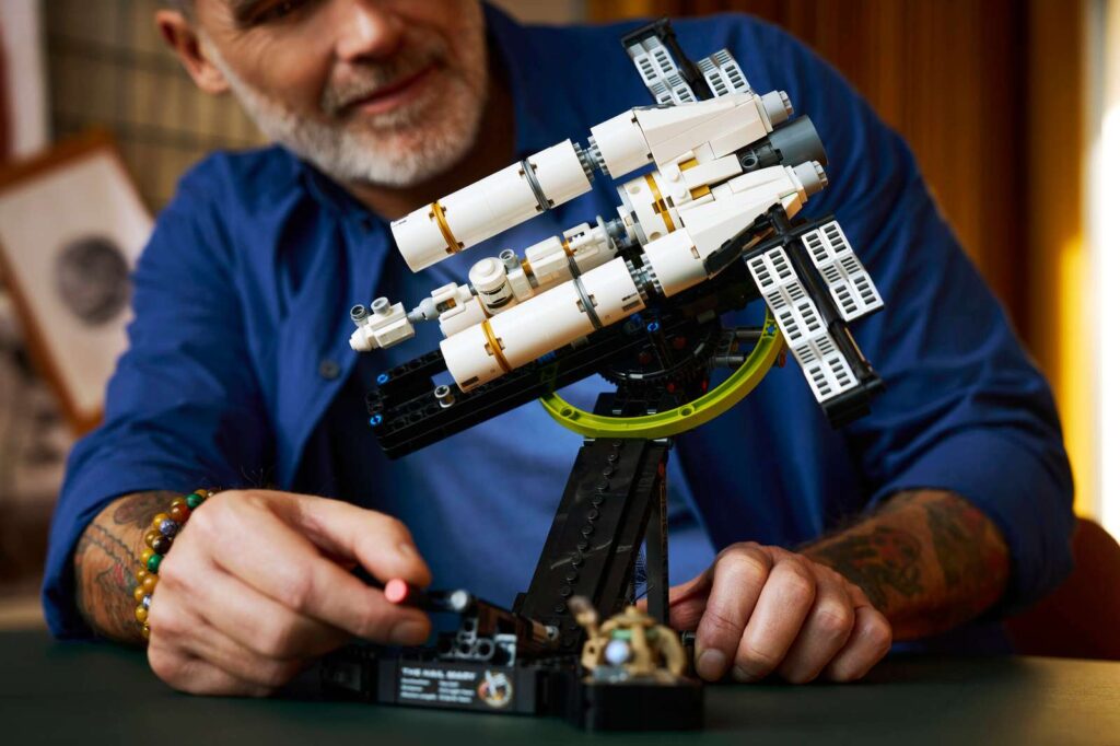 LEGO Icons 11389 Posledná šanca