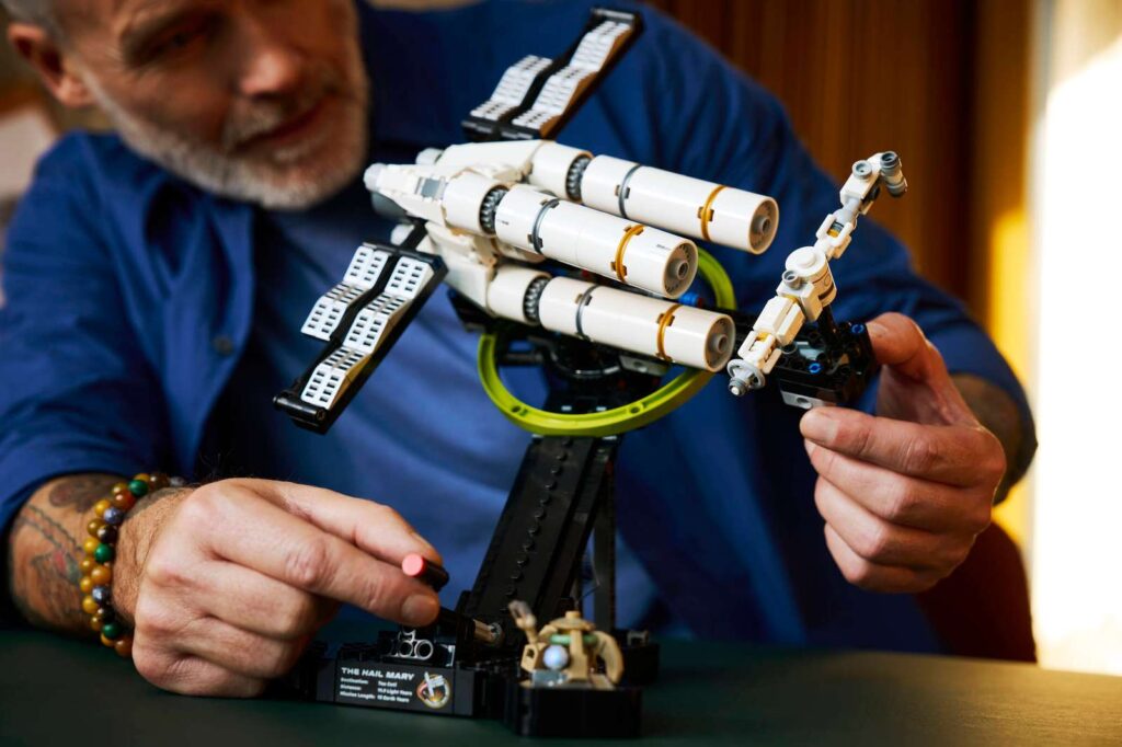 LEGO Icons 11389 Posledná šanca