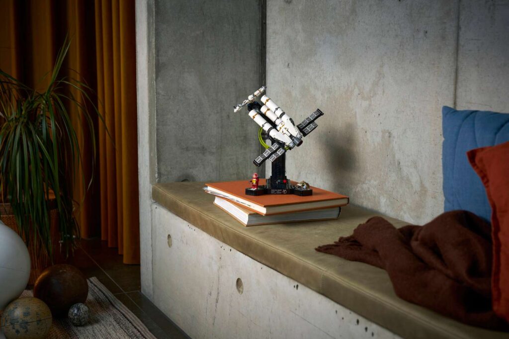 LEGO Icons 11389 Posledná šanca