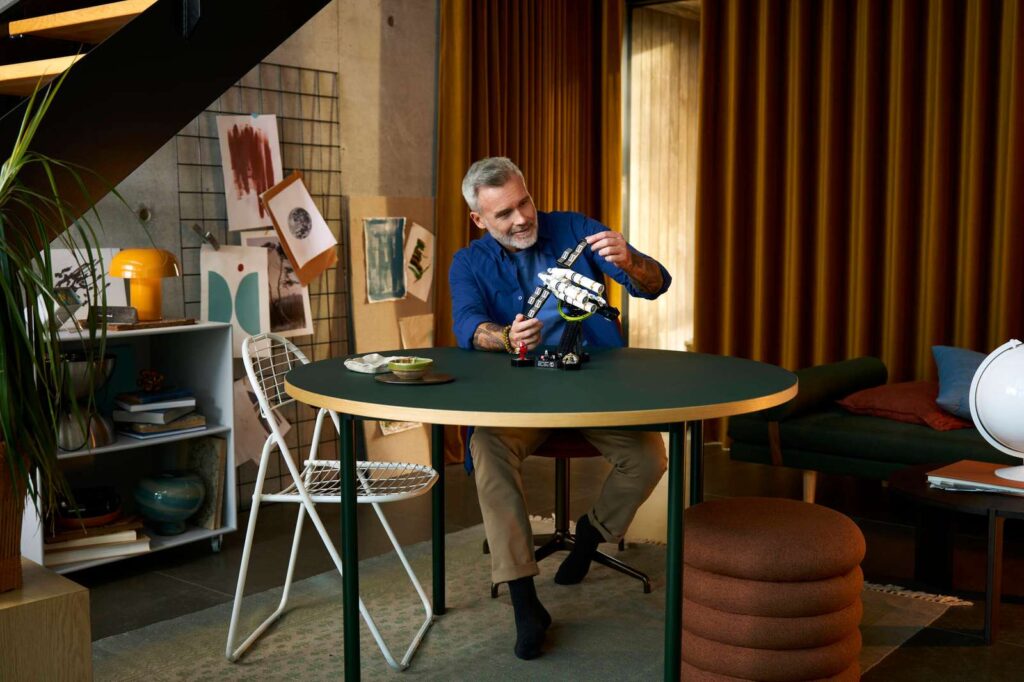 LEGO Icons 11389 Posledná šanca