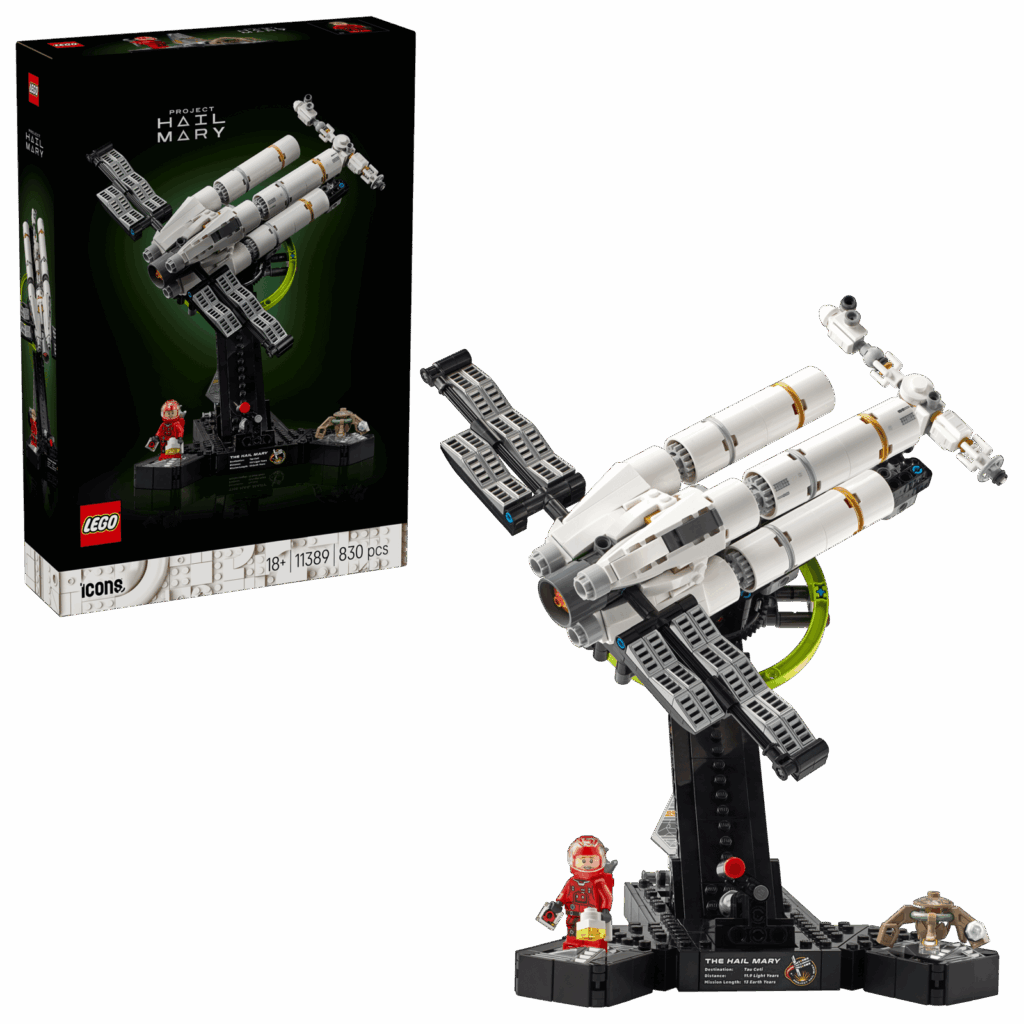 LEGO® Icons 11389 Posledná šanca