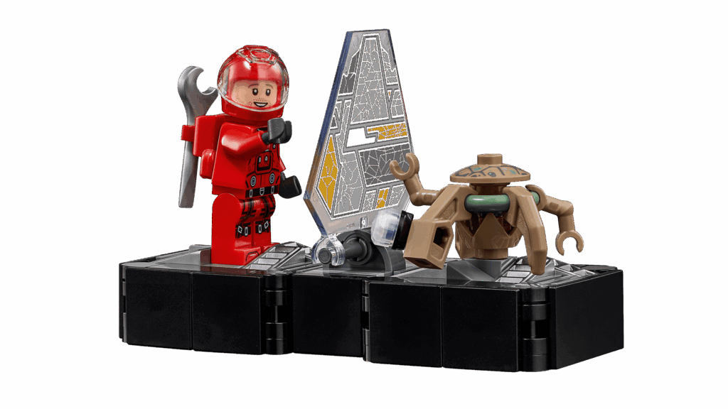 LEGO Icons 11389 Posledná šanca
