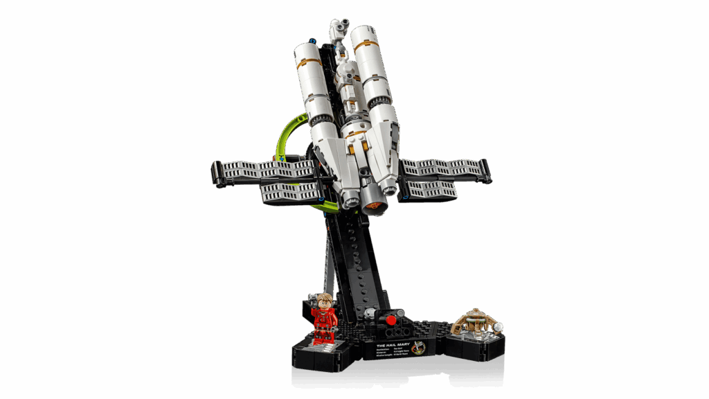 LEGO Icons 11389 Posledná šanca