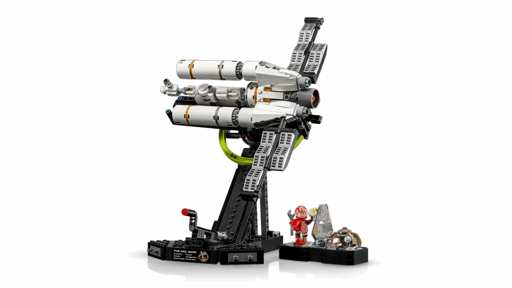 LEGO Icons 11389 Posledná šanca