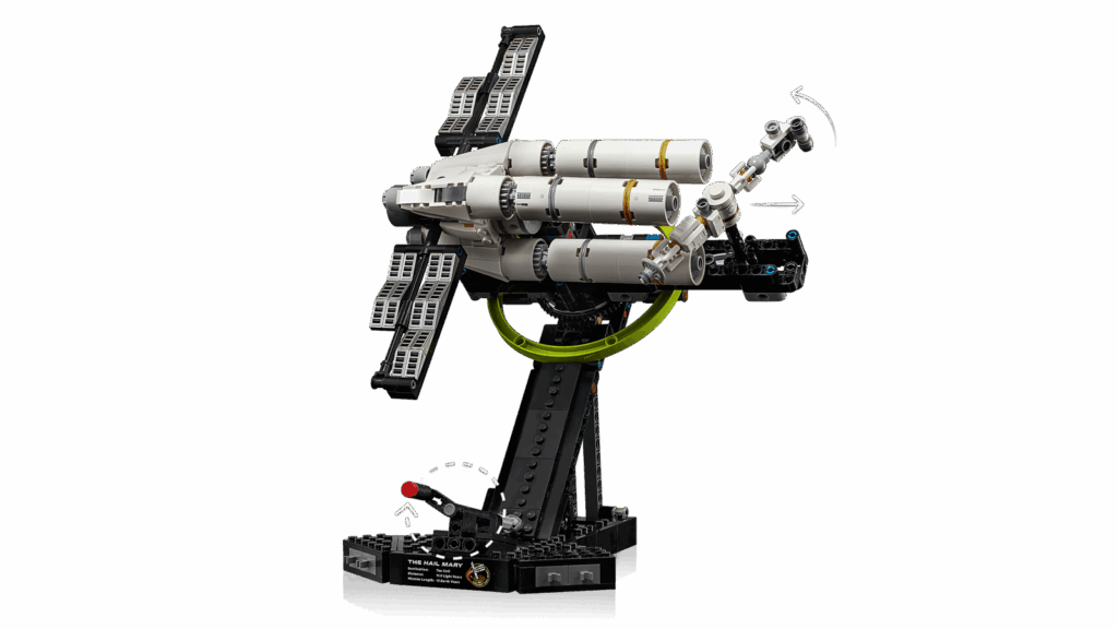 LEGO Icons 11389 Posledná šanca