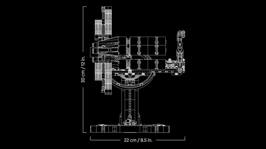 LEGO Icons 11389 Posledná šanca