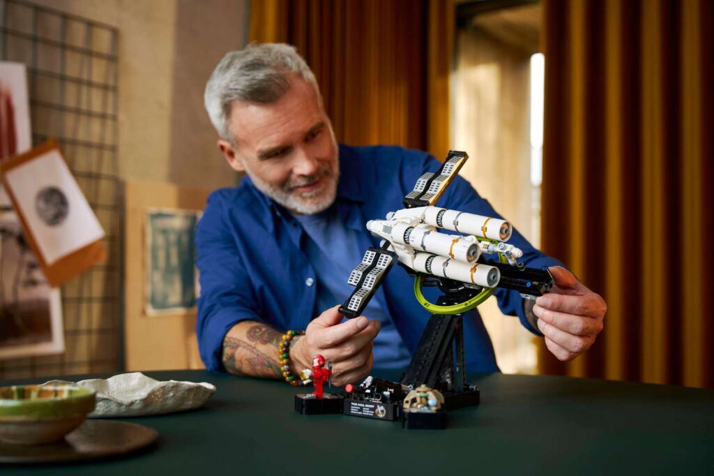 LEGO Icons 11389 Posledná šanca