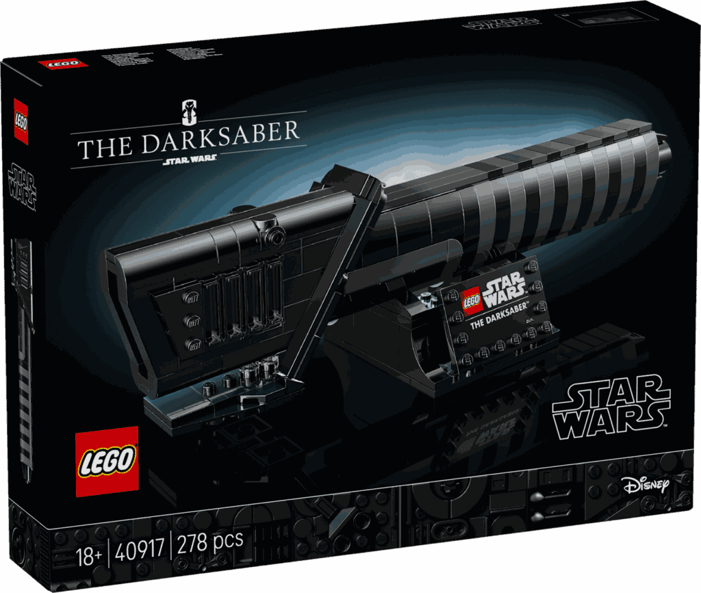 LEGO Star Wars 40917 Temný meč