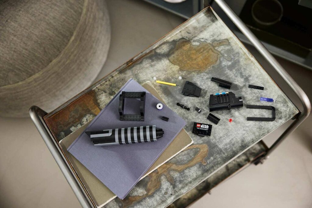 LEGO Star Wars 40917 Temný meč