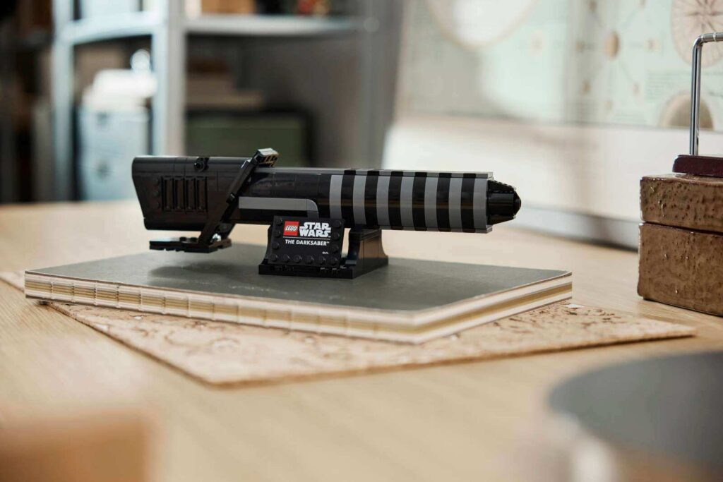 LEGO Star Wars 40917 Temný meč