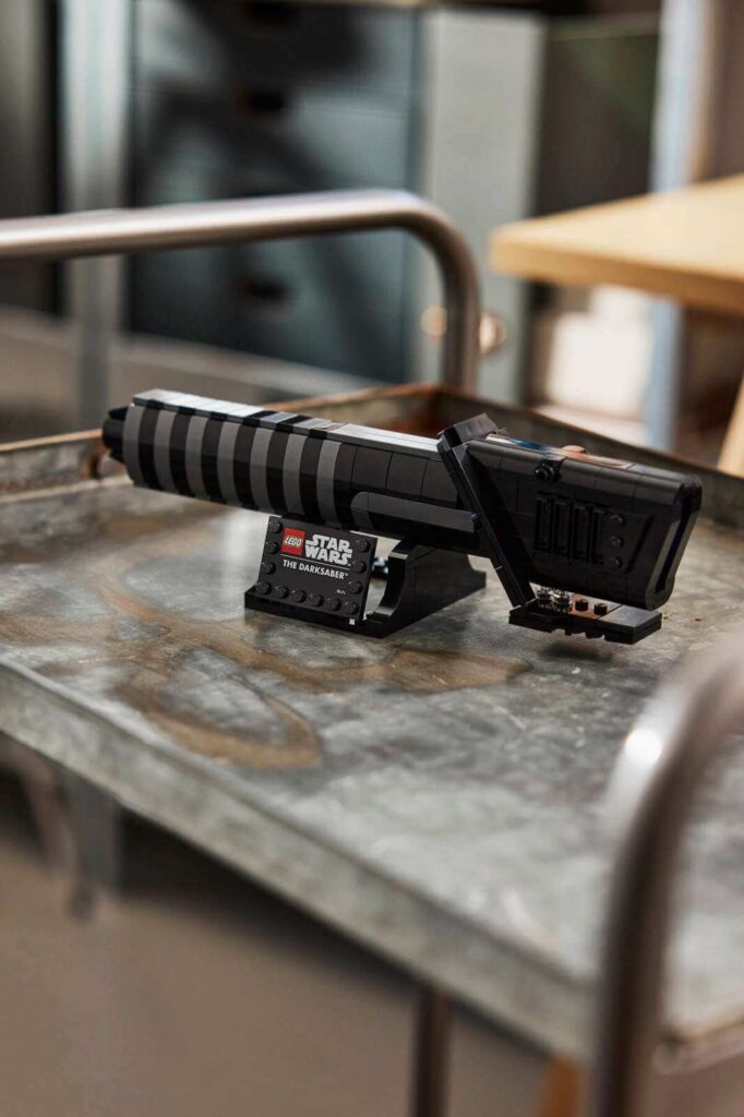 LEGO Star Wars 40917 Temný meč
